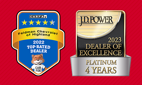 Dealer awards