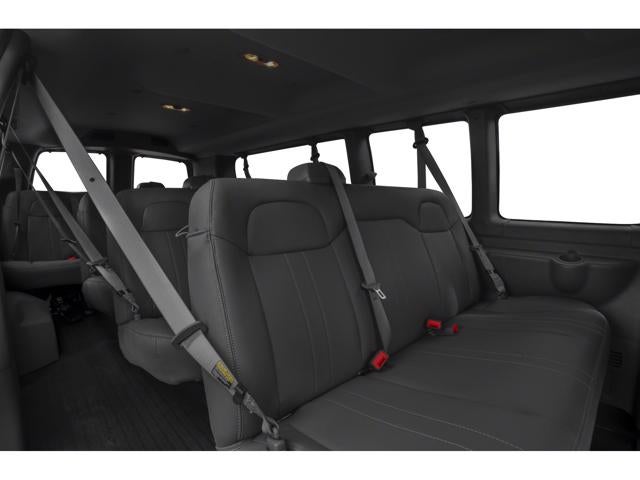 2020 chevrolet express 2500 ls