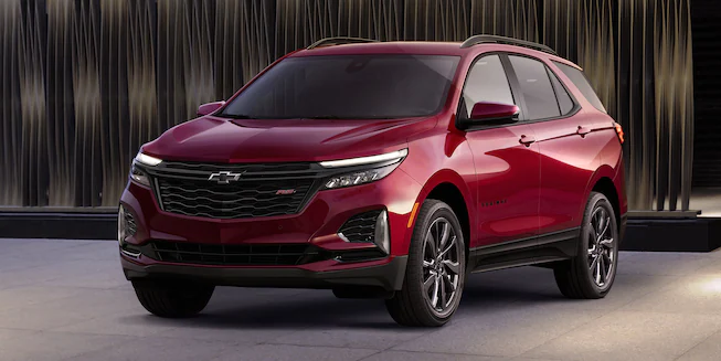 2022 Chevrolet Equinox
