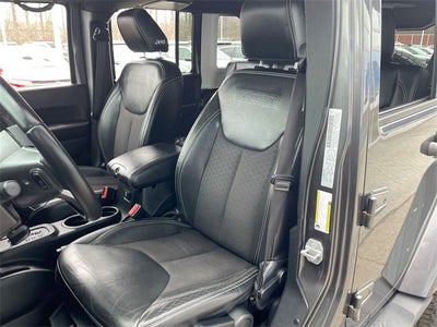 2017 Jeep Wrangler Unlimited Freedom 4x4