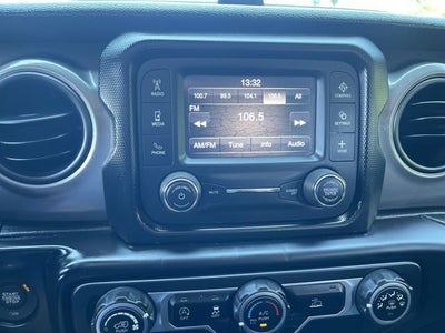 2021 Jeep Wrangler Unlimited Willys 4x4