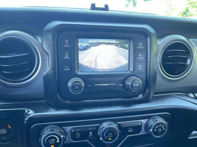 2021 Jeep Wrangler Unlimited Willys 4x4