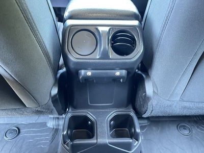 2021 Jeep Wrangler Unlimited Willys 4x4