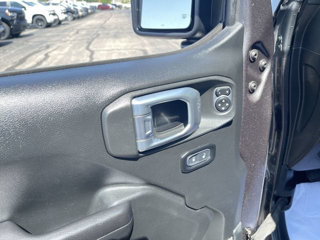 2021 Jeep Wrangler Unlimited Willys 4x4