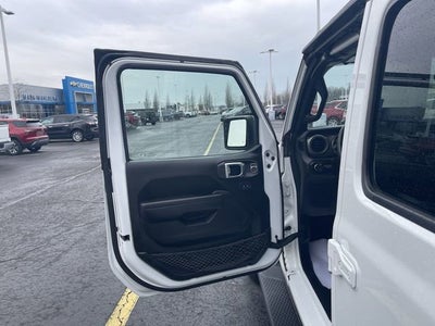 2022 Jeep Wrangler Unlimited Sport S