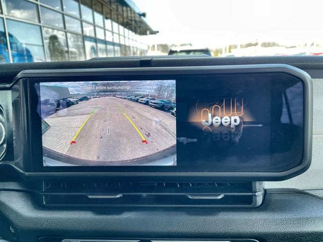 2024 Jeep Wrangler 4-Door Sport S 4x4