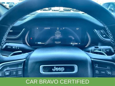 2024 Jeep Grand Cherokee Altitude X 4x4