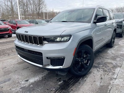 2021 Jeep Grand Cherokee L Altitude 4x4
