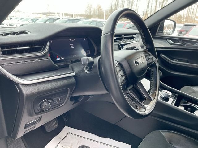 2021 Jeep Grand Cherokee L Altitude 4x4