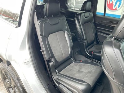 2021 Jeep Grand Cherokee L Altitude 4x4