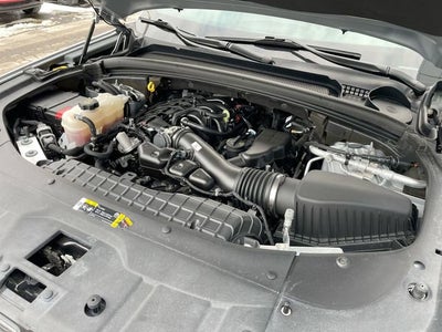 2021 Jeep Grand Cherokee L Altitude 4x4