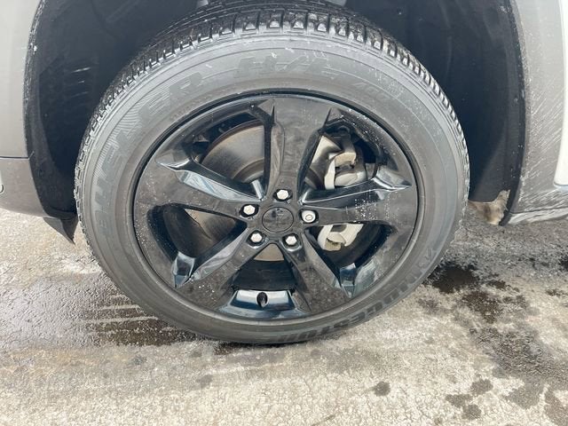 2021 Jeep Grand Cherokee L Altitude 4x4