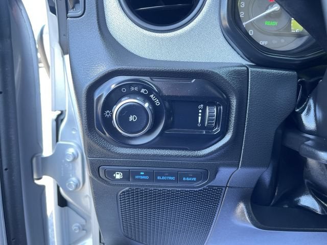 2024 Jeep Wrangler 4xe Willys 4xe