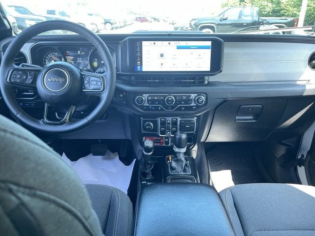 2024 Jeep Wrangler 4xe Willys 4xe