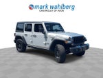 2024 Jeep Wrangler 4xe Willys 4xe