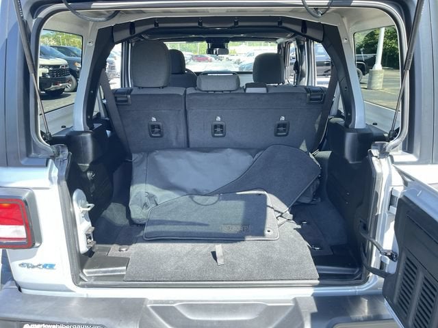 2024 Jeep Wrangler 4xe Willys 4xe
