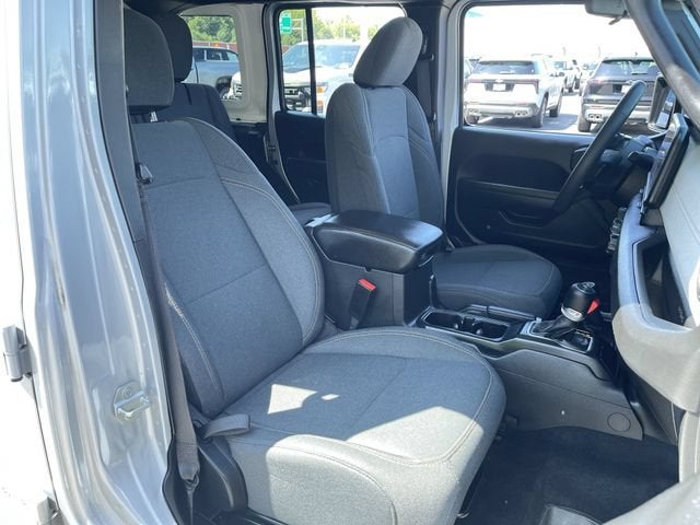 2024 Jeep Wrangler 4xe Willys 4xe