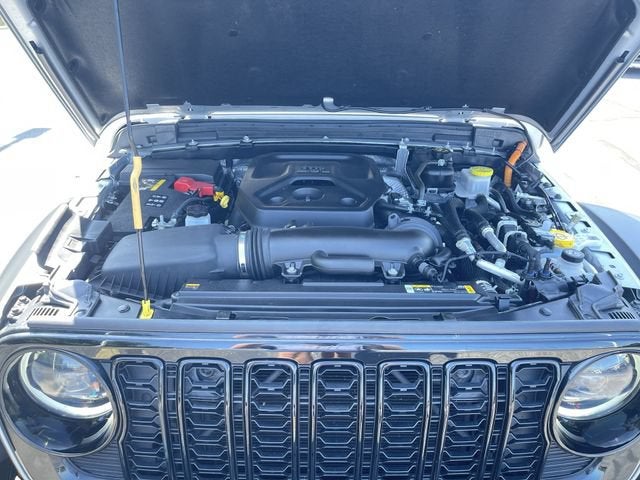2024 Jeep Wrangler 4xe Willys 4xe