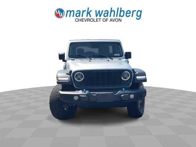 2024 Jeep Wrangler 4xe Willys 4xe
