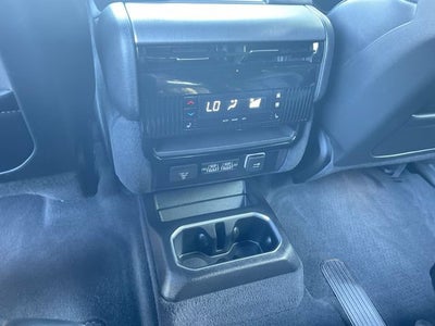 2025 Jeep Wagoneer Carbide 4x4