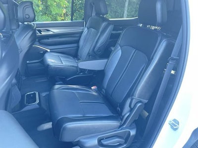 2025 Jeep Wagoneer Carbide 4x4