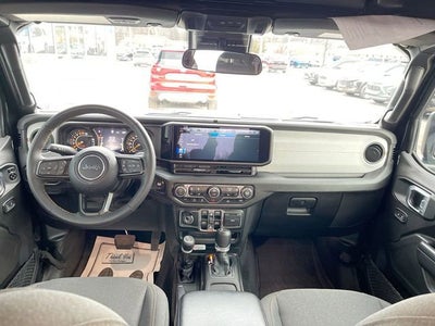 2024 Jeep Gladiator Sport S