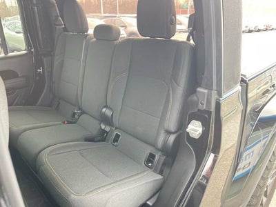 2024 Jeep Gladiator Sport S