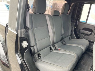 2024 Jeep Gladiator Sport S