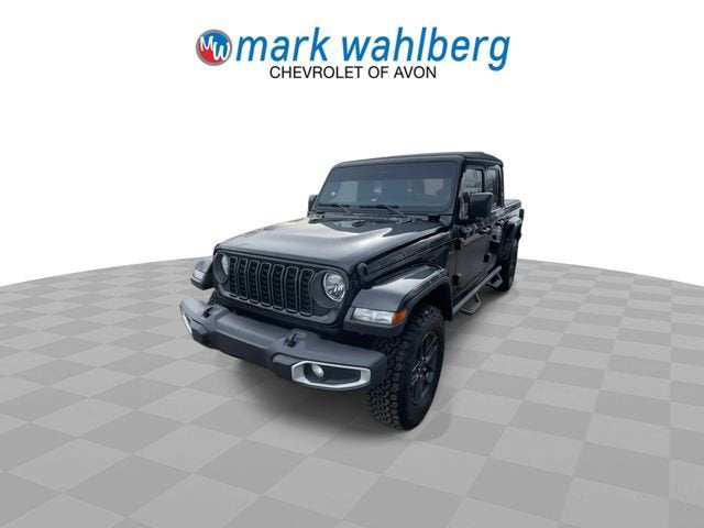 2024 Jeep Gladiator Sport S