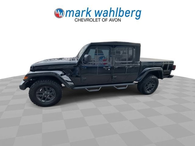 2024 Jeep Gladiator Sport S