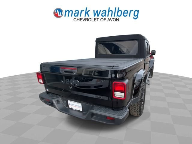 2024 Jeep Gladiator Sport S