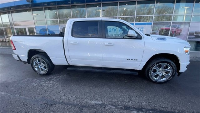 2022 RAM 1500 Big Horn Crew Cab 4x4 6'4" Box