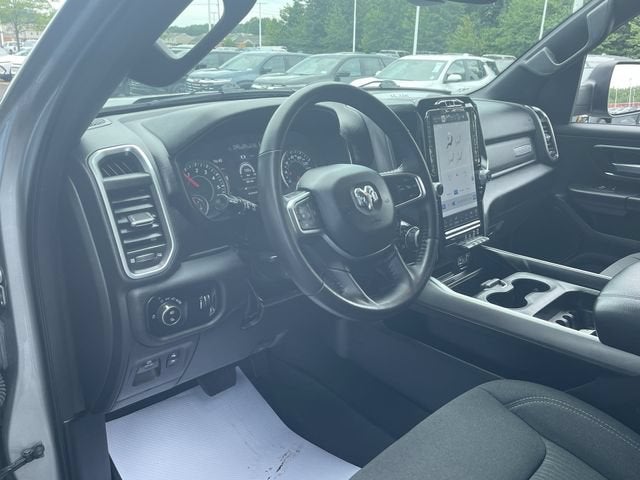 2024 RAM 1500 Big Horn Crew Cab 4x4 5'7" Box