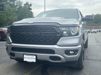 2024 RAM 1500 Big Horn Crew Cab 4x4 5'7" Box