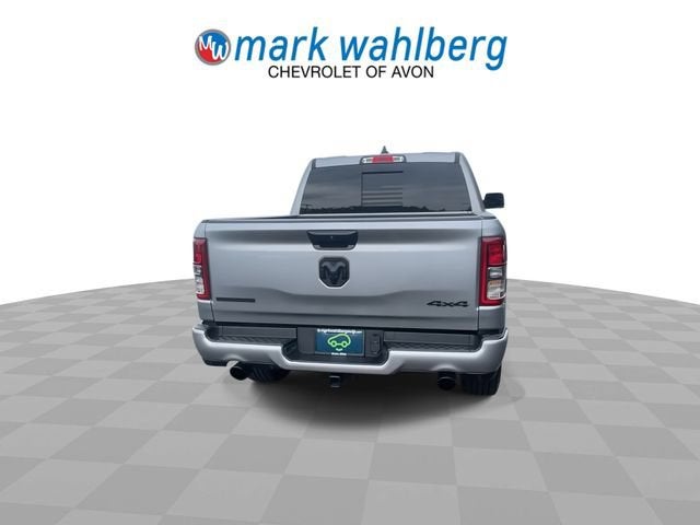 2024 RAM 1500 Big Horn Crew Cab 4x4 5'7" Box