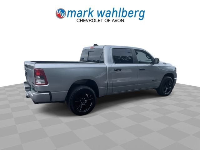 2024 RAM 1500 Big Horn Crew Cab 4x4 5'7" Box
