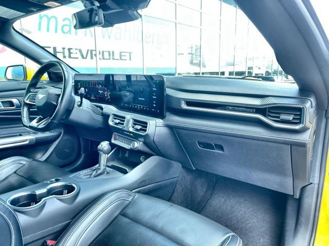 2024 Ford Mustang EcoBoost