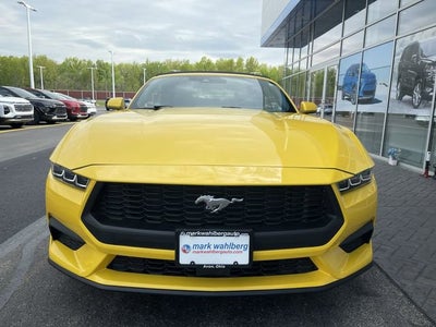 2024 Ford Mustang EcoBoost