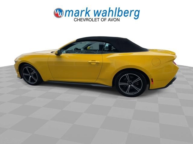 2024 Ford Mustang EcoBoost