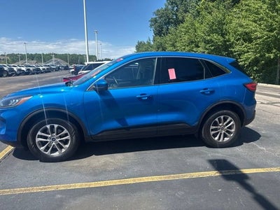 2021 Ford Escape SE