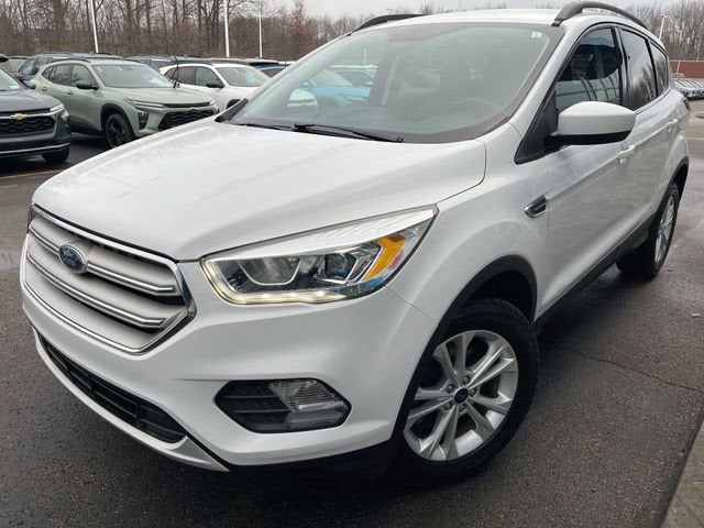 2019 Ford Escape SEL