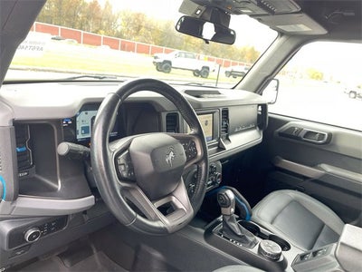 2023 Ford Bronco Black Diamond