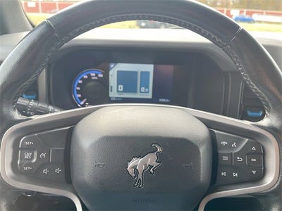 2023 Ford Bronco Black Diamond