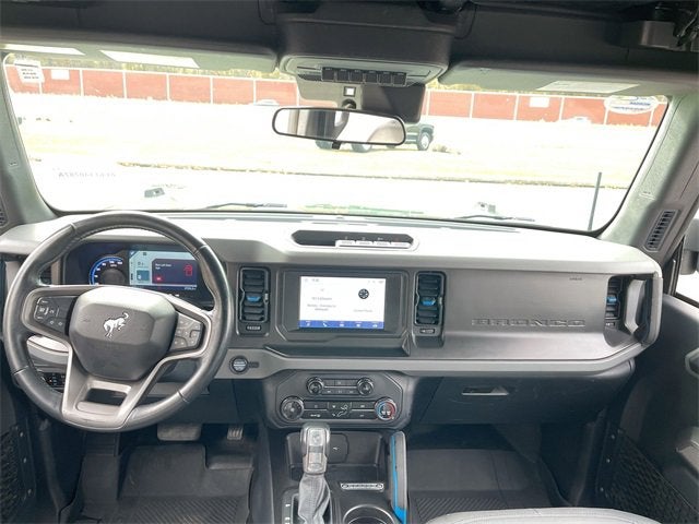 2023 Ford Bronco Black Diamond