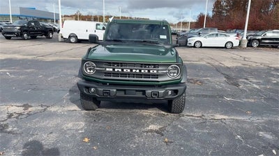 2023 Ford Bronco Black Diamond