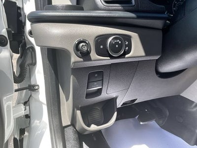 2025 Ford Transit Cargo Van T250