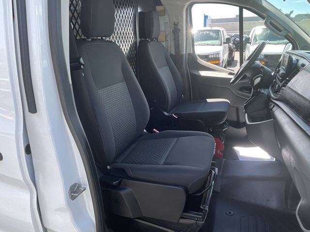 2025 Ford Transit Cargo Van T250