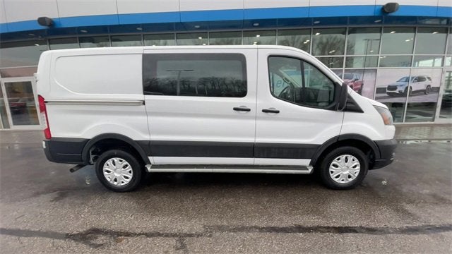 2024 Ford Transit Cargo Van T250
