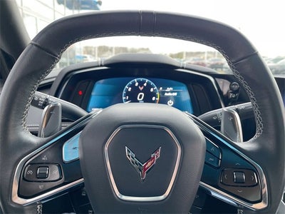 2023 Chevrolet Corvette Stingray 1LT