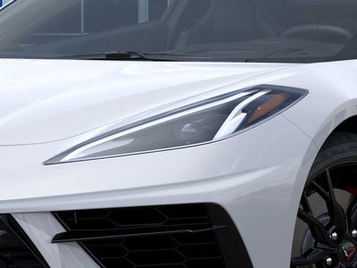 2026 Chevrolet Corvette Stingray 3LT